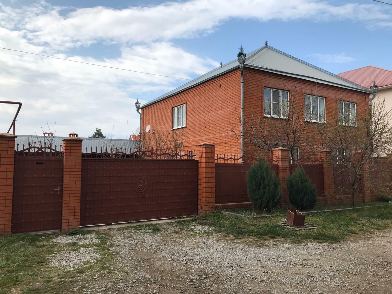Дом на продажу в Северской, Народная улица фото №0