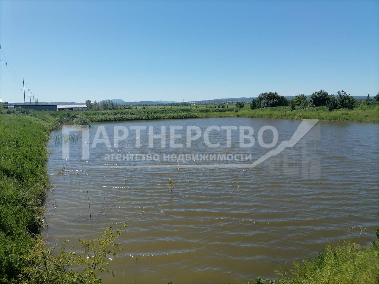 Участок на продажу в Ильском, Московская улица фото №7