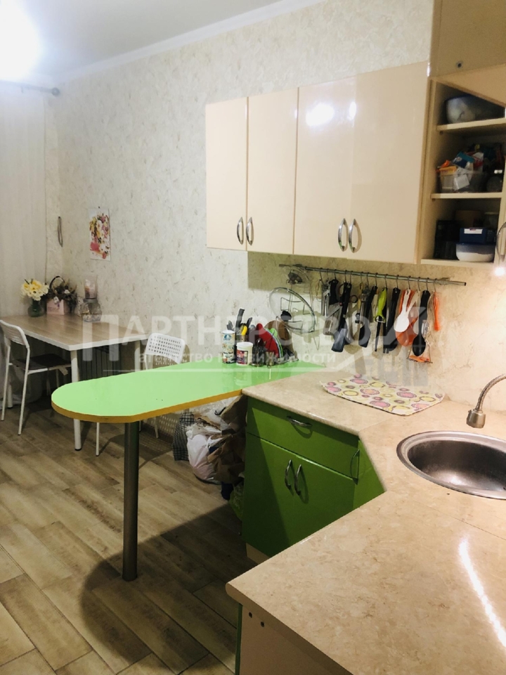Квартира на продажу в Афипском, улица Победы, 17
