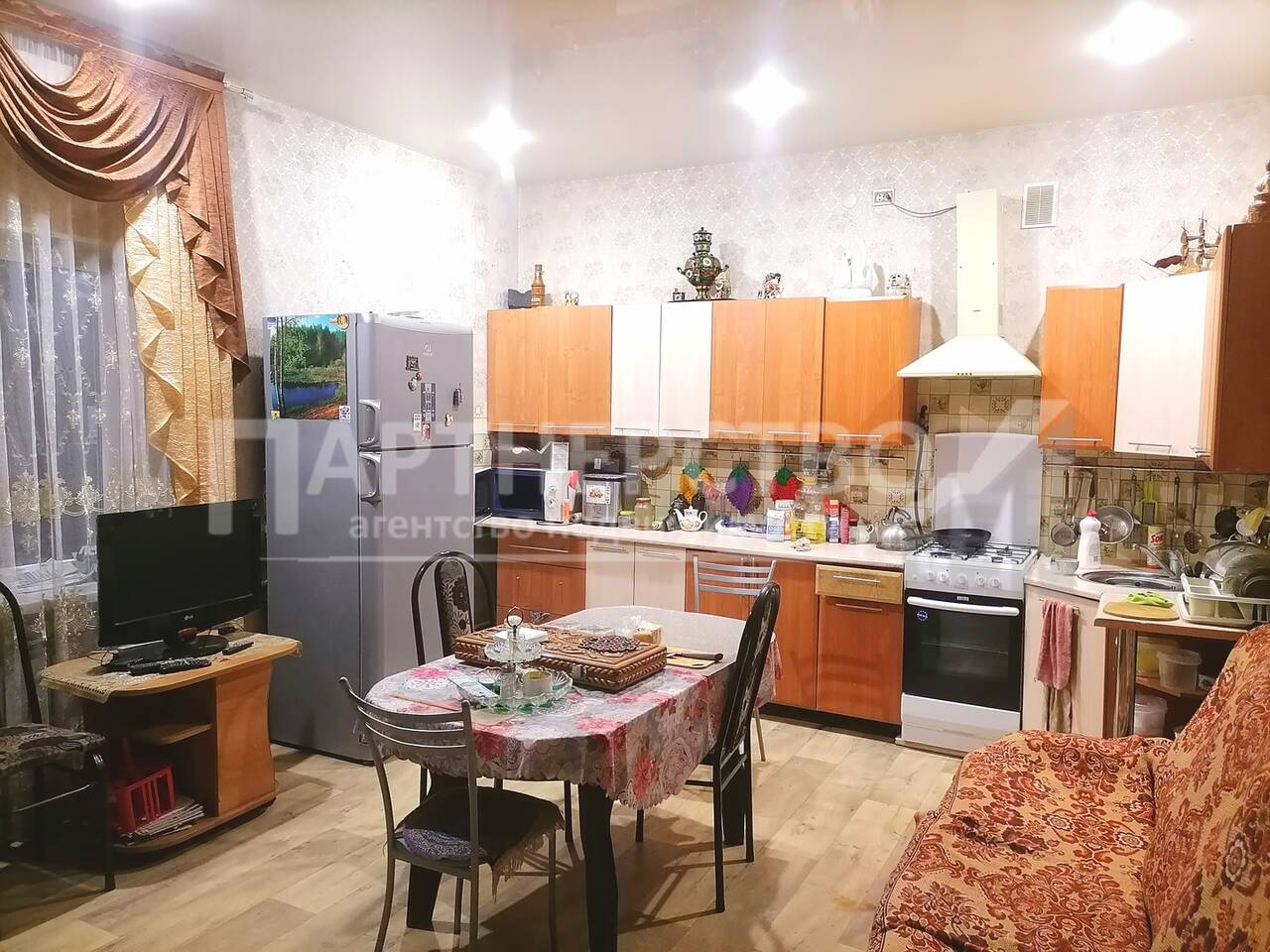 Дом на продажу в Северской, Краснодарская улица фото №14