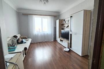 3-к квартира, 68 м², 2/2 эт.