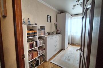 3-к квартира, 59,5 м², 5/5 эт.