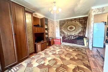 1-к квартира, 37 м², 2/3 эт.