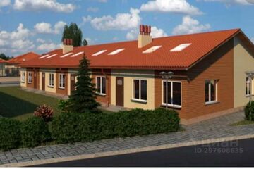 1-к квартира, 42 м², 1/1 эт.