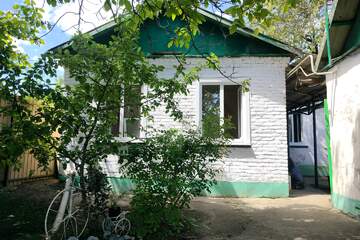 Дом, 47,6 м², 1 эт.