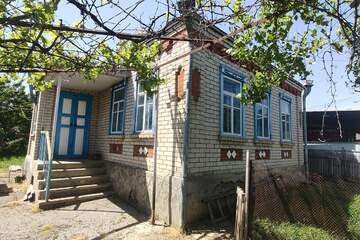 Дом, 43,9 м², 1 эт.