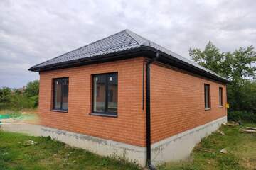 Дом, 100 м², 1 эт.
