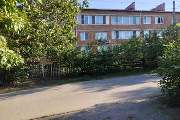 2-к квартира, 54,8 м², 3/3 эт.