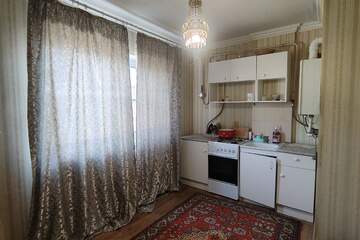 1-к квартира, 36,6 м², 1/3 эт.