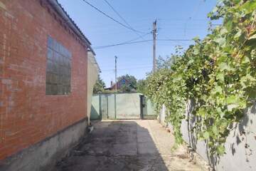 1-к квартира, 28 м², 1/1 эт.