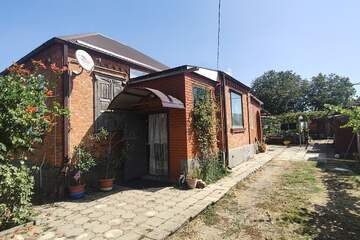 Дом, 60 м², 1 эт.