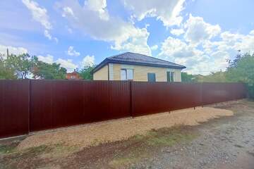 Дом, 80 м², 1 эт.