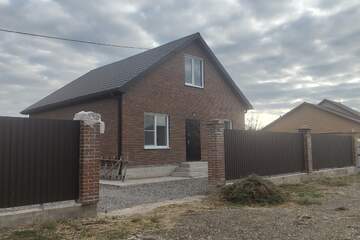 Дом, 90 м², 1 эт.