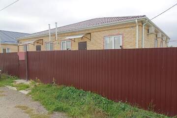 Таунхаус, 79 м², 1 эт.