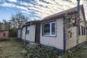 Дом, 36,6 м², 1 эт.