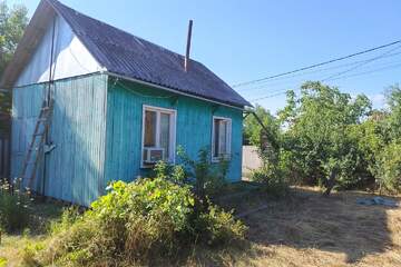 Дом, 30 м², 1 эт.