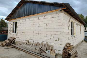 Дом, 105 м², 1 эт.