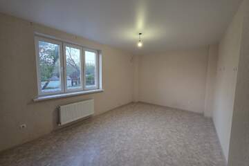 3-к квартира, 46 м², 1/4 эт.