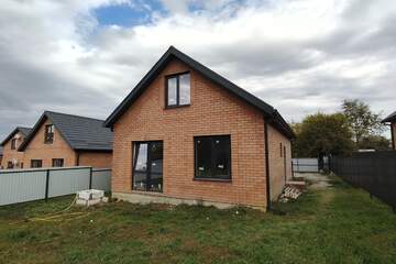 Дом, 84 м², 1 эт.