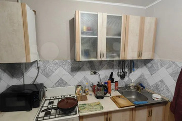 3-к квартира, 63 м², 3/4 эт.