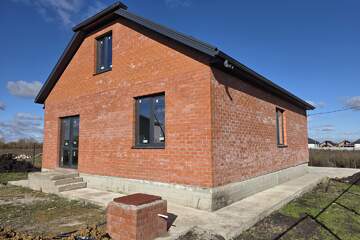 Дом, 95 м², 1 эт.