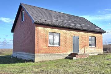 Дом, 80 м², 1 эт.