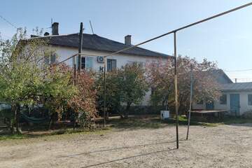 1-к квартира, 32,2 м², 1/2 эт.