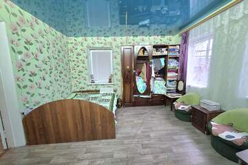 Дом, 53,3 м², 1 эт.