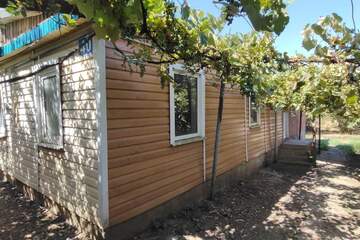 Дом, 63,2 м², 1 эт.