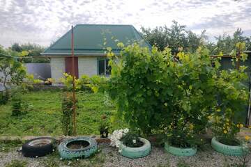 Дом, 51,4 м², 1 эт.