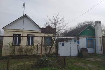 Дом, 36 м², 1 эт.