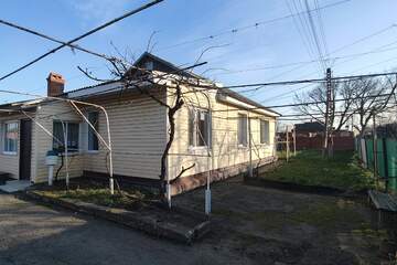 Дом, 68 м², 1 эт.