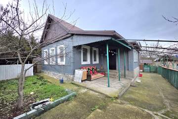 Дом, 58,6 м², 1 эт.