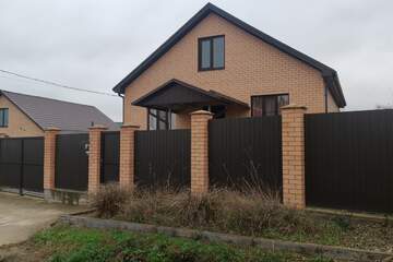 Дом, 95 м², 1 эт.