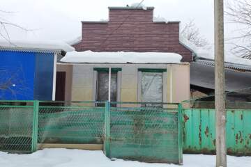 Дом, 40 м², 1 эт.