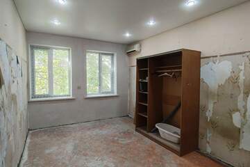 2-к квартира, 45,8 м², 2/2 эт.