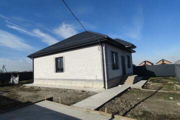 Дом, 90 м², 1 эт.