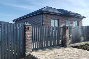 Дом, 100 м², 1 эт.