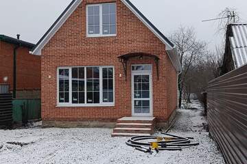 Дом, 125 м², 2 эт.