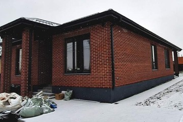 Дом, 142 м², 1 эт.