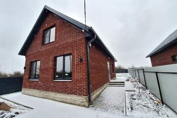 Дом, 80 м², 1 эт.