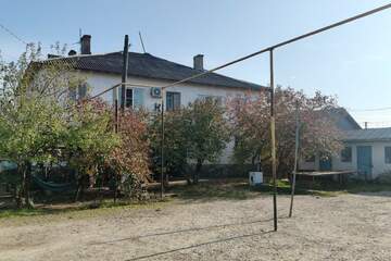 1-к квартира, 32,2 м², 1/2 эт.