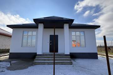 Дом, 90 м², 1 эт.