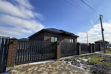 Дом, 85 м², 1 эт.