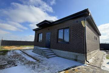 Дом, 95 м², 1 эт.