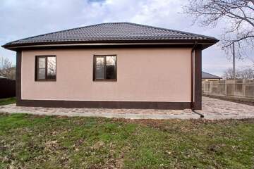 Дом, 110 м², 1 эт.