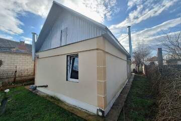 Дом, 52 м², 1 эт.