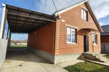 Дом, 85 м², 1 эт.