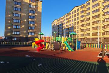 3-к квартира, 75 м², 2/8 эт.