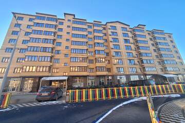 2-к квартира, 46 м², 3/8 эт.